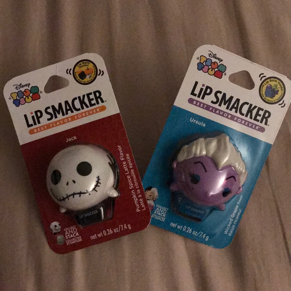Lip smackers